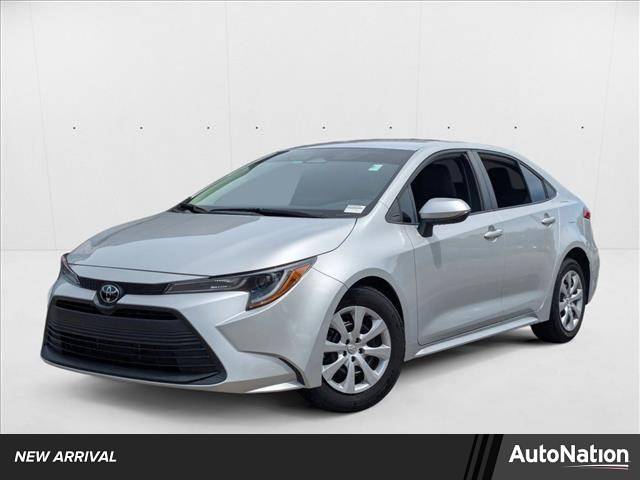 2024 Toyota Corolla LE — Sedan — 16,922 mi — Pinellas Park, FL