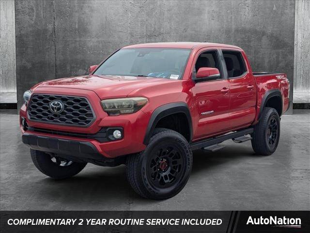 2022 Toyota Tacoma TRD Off Road — Pickup Truck — 30,864 mi — Pinellas Park, FL