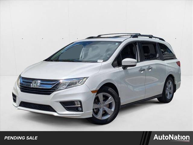 2020 Honda Odyssey EX-L — Minivan — 85,161 mi — Pinellas Park, FL