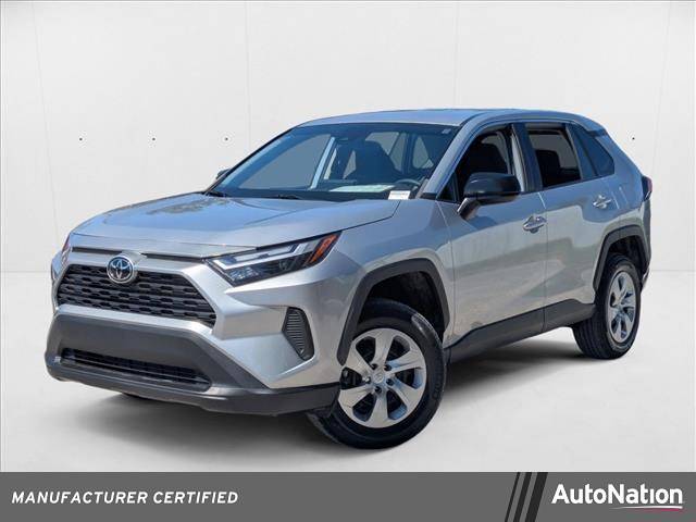 2023 Toyota RAV4 LE — SUV — 11,588 mi — Pinellas Park, FL
