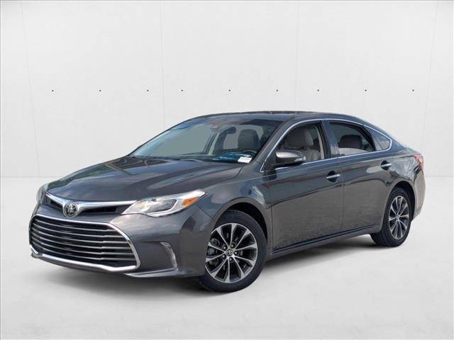 2018 Toyota Avalon XLE Premium — Sedan — 58,128 mi — Pinellas Park, FL