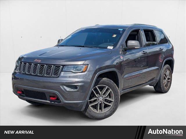 2018 Jeep Grand Cherokee Trailhawk — SUV — 76,666 mi — Pinellas Park, FL