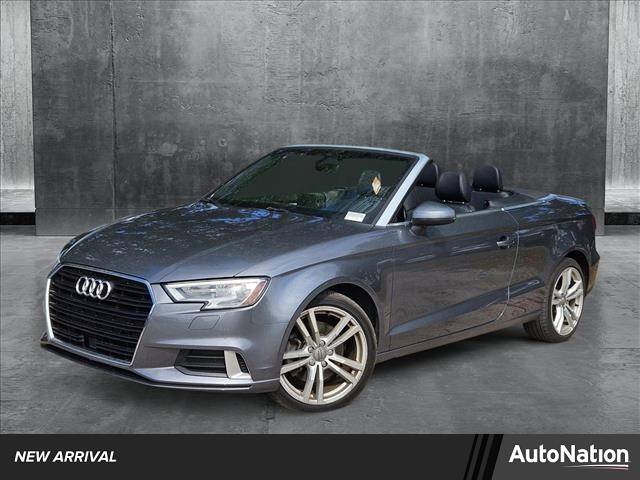 2018 Audi A3 Premium — Convertible — 52,009 mi — Pinellas Park, FL
