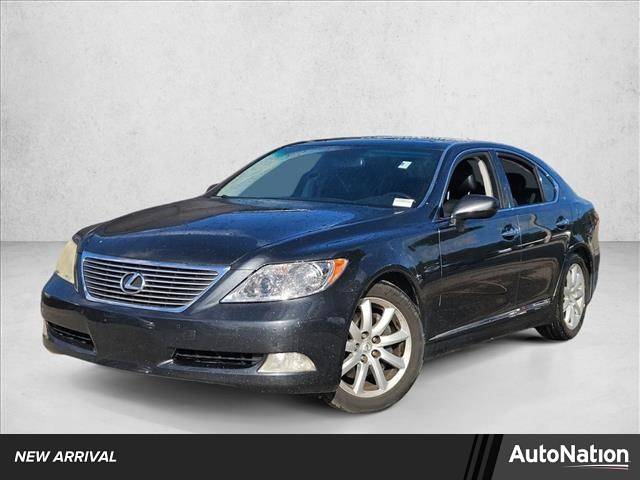 2007 Lexus LS LS 460 — Sedan — 135,165 mi — Pinellas Park, FL