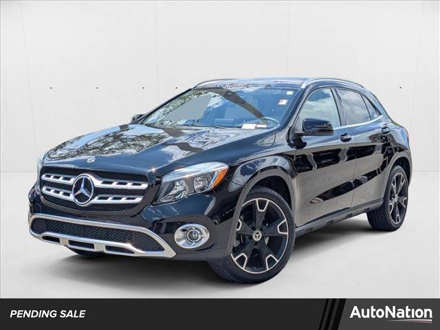 2019 Mercedes-Benz GLA GLA 250 — SUV — 52,772 mi — Pinellas Park, FL