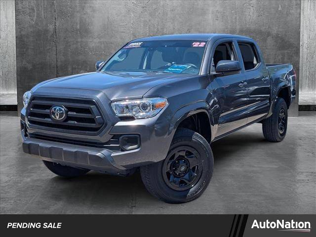 2022 Toyota Tacoma SR — Pickup Truck — 22,887 mi — Pinellas Park, FL