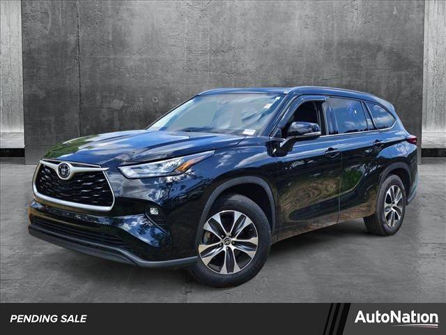 2020 Toyota Highlander XLE — SUV — 67,983 mi — Pinellas Park, FL