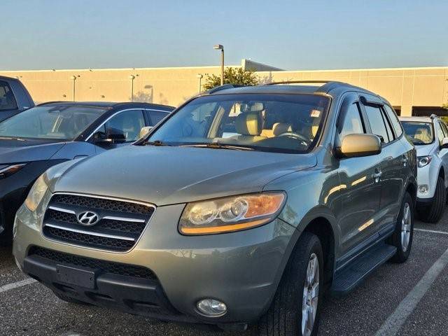 2009 Hyundai Santa Fe Limited — SUV — 129,258 mi — Pinellas Park, FL