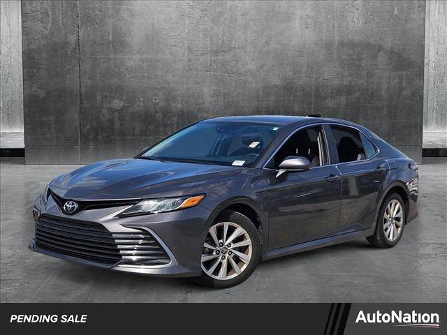 2021 Toyota Camry LE — Sedan — 48,519 mi — Pinellas Park, FL