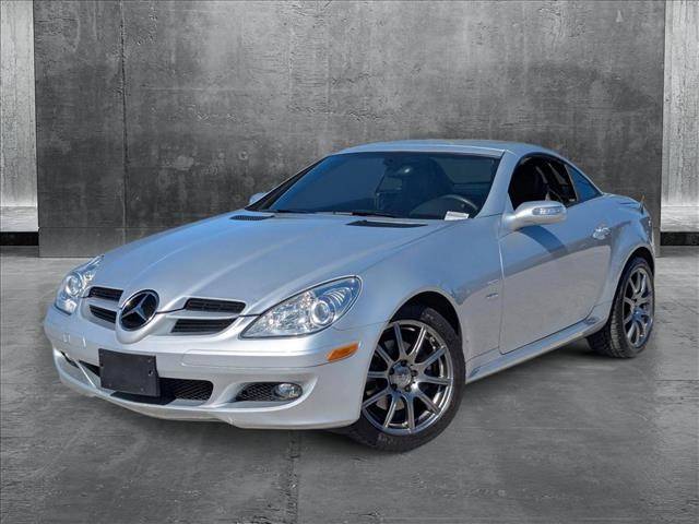 2008 Mercedes-Benz SLK SLK 280 — Convertible — 44,469 mi — Pinellas Park, FL