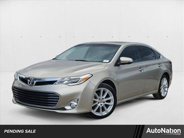 2014 Toyota Avalon Limited — Sedan — 86,628 mi — Pinellas Park, FL