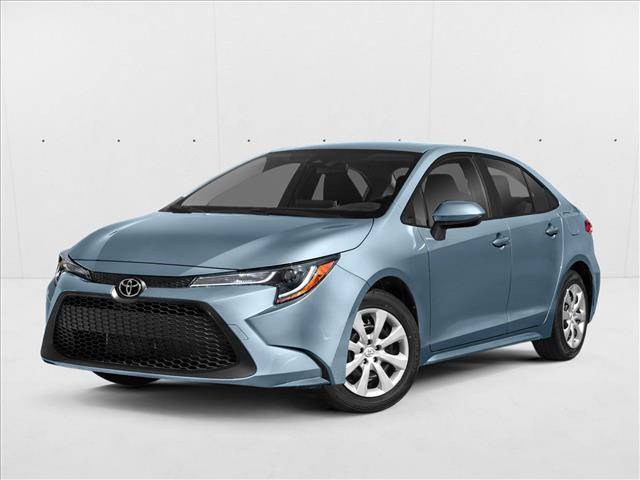 2022 Toyota Corolla LE — Sedan — 31,288 mi — Pinellas Park, FL