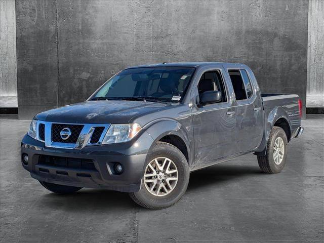 2015 Nissan Frontier SV — Pickup Truck — 103,660 mi — Pinellas Park, FL