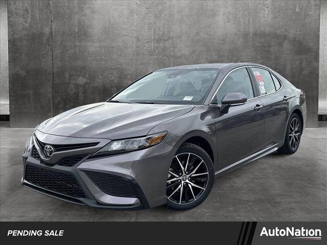 2024 Toyota Camry SE — Sedan — 17,877 mi — Pinellas Park, FL