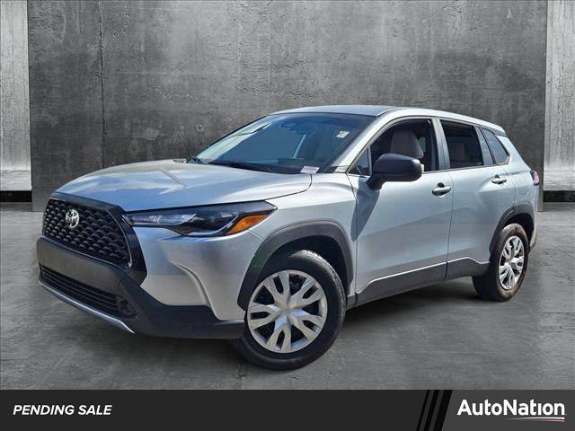 2023 Toyota Corolla Cross L — SUV — 2,014 mi — Pinellas Park, FL