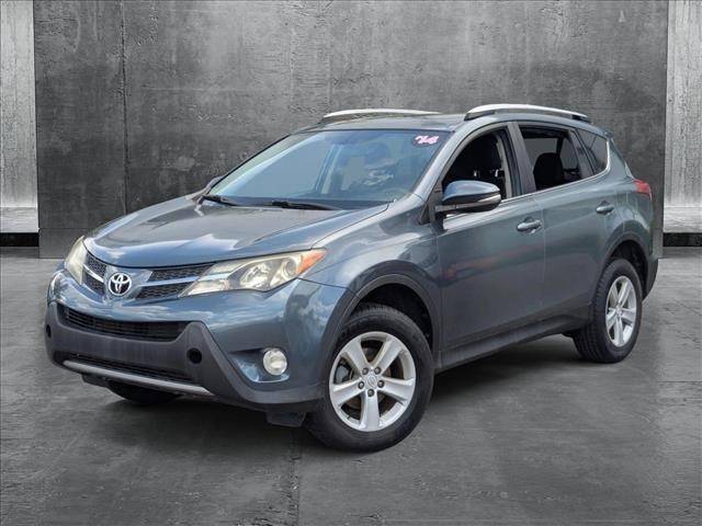 2014 Toyota RAV4 XLE — SUV — 144,188 mi — Pinellas Park, FL