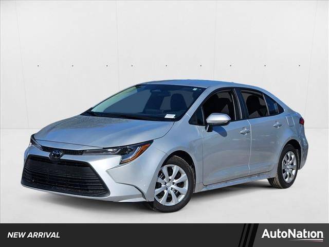 2024 Toyota Corolla LE — Sedan — 5,427 mi — Pinellas Park, FL