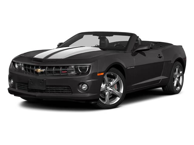2013 Chevrolet Camaro 2SS — Convertible — 112,570 mi — Pinellas Park, FL