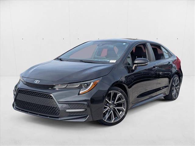 2020 Toyota Corolla SE — Sedan — 45,769 mi — Pinellas Park, FL