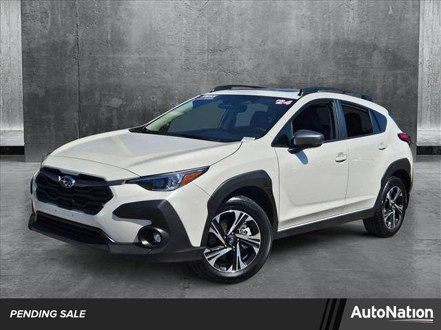 2024 Subaru Crosstrek Premium — SUV — 14,964 mi — Pinellas Park, FL