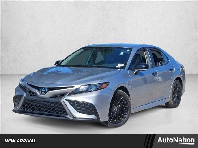 2022 Toyota Camry SE Nightshade — Sedan — 25,537 mi — Pinellas Park, FL