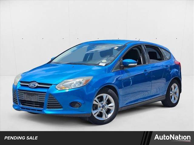 2014 Ford Focus SE — Hatchback — 91,840 mi — Pinellas Park, FL