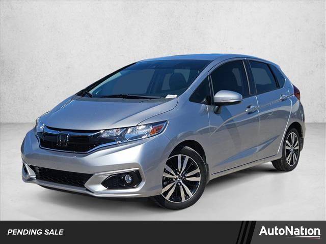 2020 Honda Fit EX — Hatchback — 50,848 mi — Pinellas Park, FL