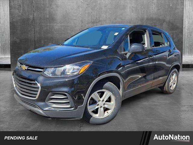 2020 Chevrolet Trax LS — SUV — 36,744 mi — Pinellas Park, FL