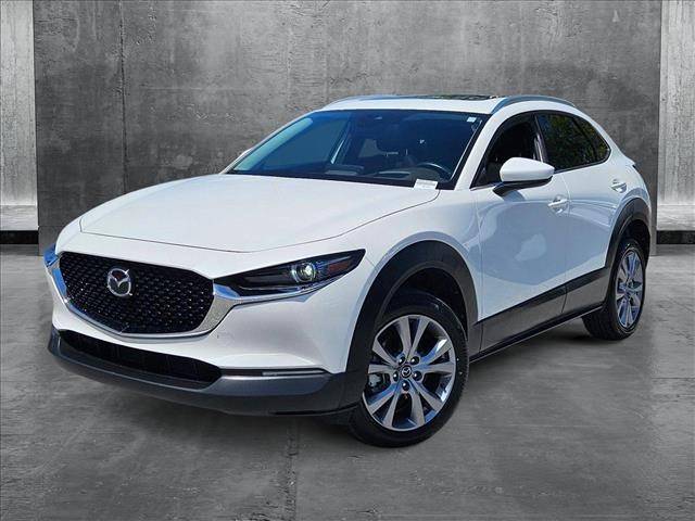 2022 Mazda CX-30 Premium — SUV — 24,231 mi — Pinellas Park, FL