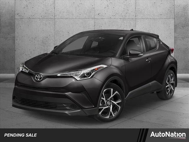 2019 Toyota C-HR LE — SUV — 69,375 mi — Pinellas Park, FL