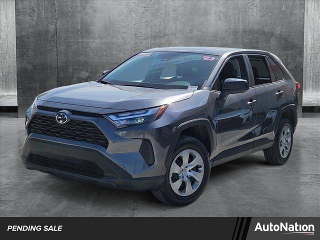 2023 Toyota RAV4 LE — SUV — 13,824 mi — Pinellas Park, FL