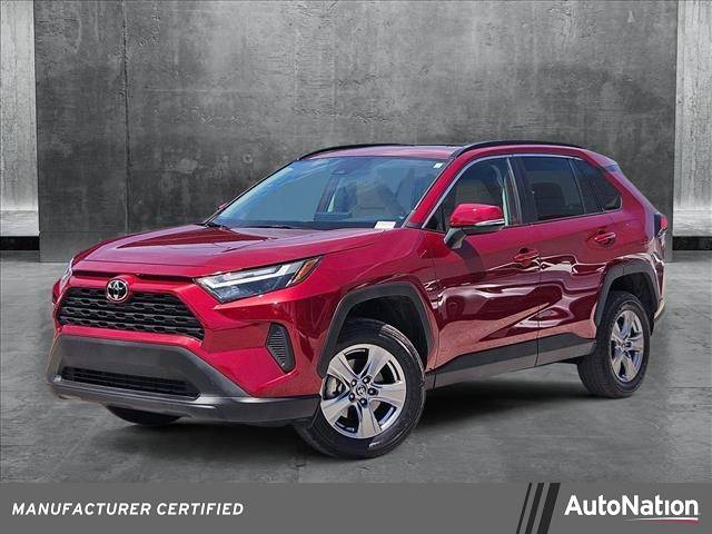 2023 Toyota RAV4 XLE — SUV — 36,138 mi — Pinellas Park, FL