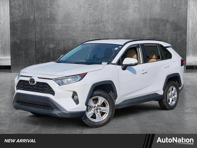 2021 Toyota RAV4 XLE — SUV — 78,995 mi — Pinellas Park, FL