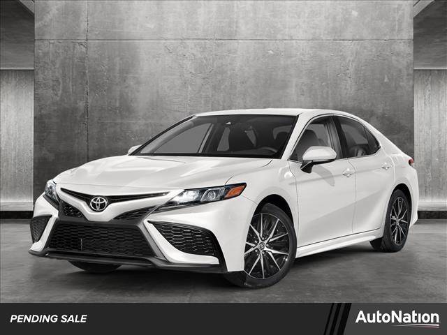 2022 Toyota Camry SE — Sedan — 26,735 mi — Pinellas Park, FL