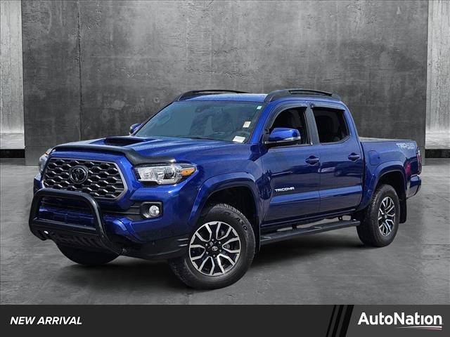 2023 Toyota Tacoma TRD Sport — Pickup Truck — 10,851 mi — Pinellas Park, FL