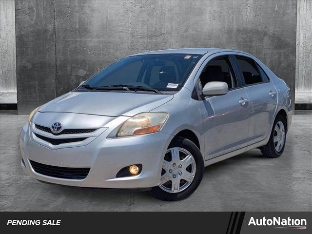 2007 Toyota Yaris Base — Sedan — 120,147 mi — Pinellas Park, FL