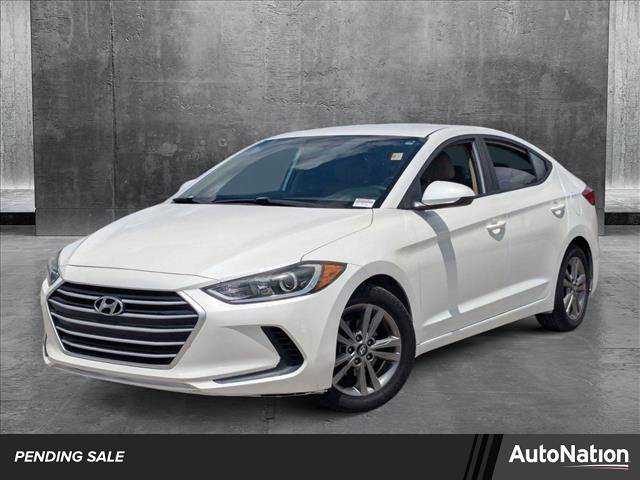 2017 Hyundai Elantra SE — Sedan — 83,361 mi — Pinellas Park, FL