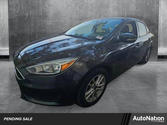2016 Ford Focus SE — Sedan — 28,000 mi — Pinellas Park, FL