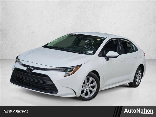 2024 Toyota Corolla LE — Sedan — 5,806 mi — Pinellas Park, FL