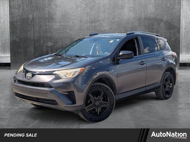2017 Toyota RAV4 LE — SUV — 83,682 mi — Pinellas Park, FL