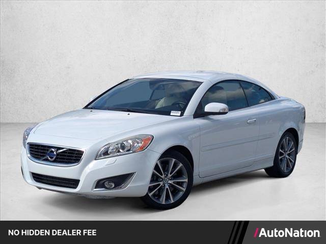 2013 Volvo C70 Platinum
