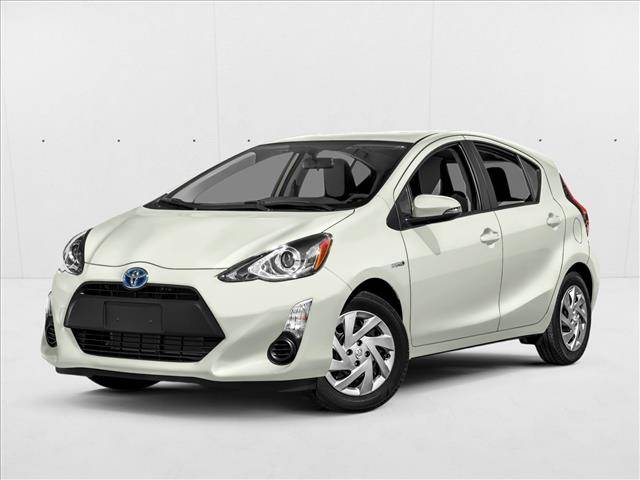 2016 Toyota Prius c One — Hatchback — 61,889 mi — Pinellas Park, FL