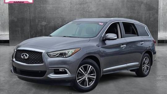2016 INFINITI QX60 3.5 — SUV — 84,552 mi — Pinellas Park, FL