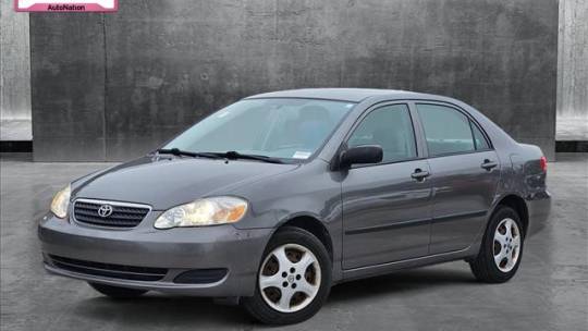 2007 Toyota Corolla CE — Sedan — 57,583 mi — Pinellas Park, FL