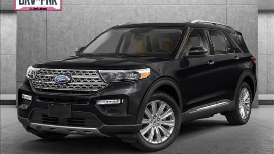 2022 Ford Explorer ST-Line — SUV — 30,877 mi — Pinellas Park, FL