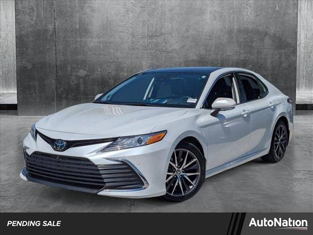2021 Toyota Camry XLE V6 — Sedan — 53,487 mi — Pinellas Park, FL