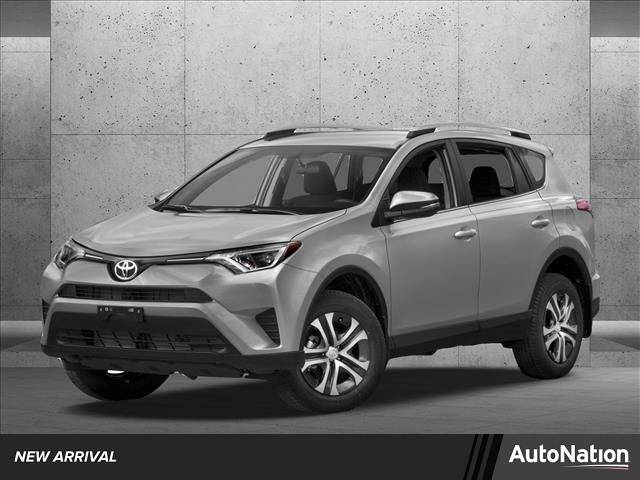 2017 Toyota RAV4 LE — SUV — 63,124 mi — Pinellas Park, FL