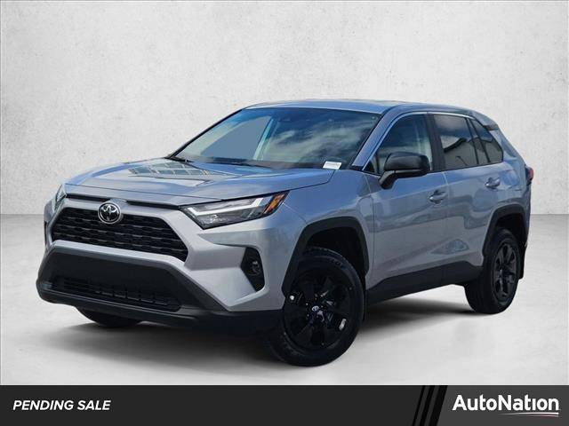 2025 Toyota RAV4 LE — SUV — 6 mi — Pinellas Park, FL