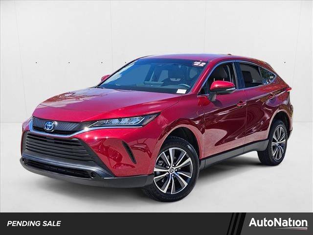 2022 Toyota Venza LE — SUV — 17,243 mi — Pinellas Park, FL
