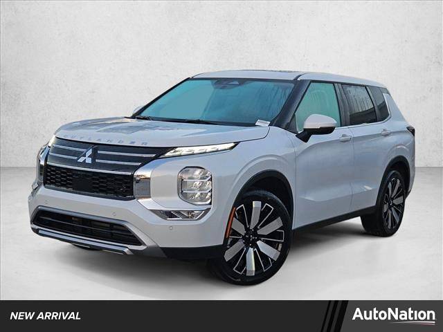 2025 Mitsubishi Outlander SE — SUV — 376 mi — Pinellas Park, FL